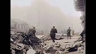 Battle of Berlin in WWII, the final major offensive in Europe
