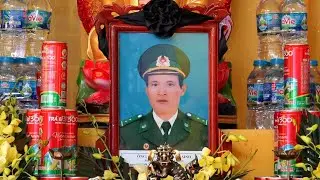LỄ TANG ÔNG NGUYỄN QUANG SÍNH 20 4 2025