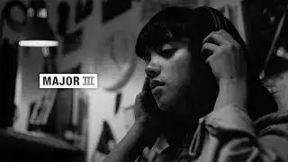 Наушники Marshall Major III &ndash; &laquo;Икона в процессе создания&raquo; (на английском языке)