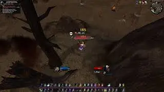 WoW TBC Anniversary: Shaman Leveling [Levels 50 - 51]  (Uncut/No Commentary)