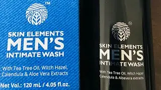 Men&rsquo;s intimate wash #shorts