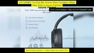 Edifier W820Nb Plus(2025 Ver.) Anc Wireless Headphone Bluetooth 6.1 Over-Ear