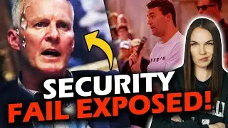🤯NO SECURITY BOOKED FOR CHARLIE'S EVENTS AFTER 9/10?! | BRIAN HARPOLE'S OLD INTERVIEW TURNS DARK