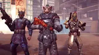 Mc5 multiplayer Gameplay Marauder is OP