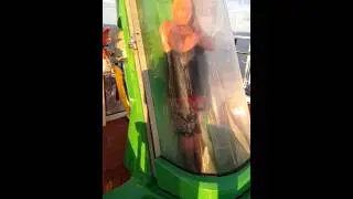 water slide on ncl getaway