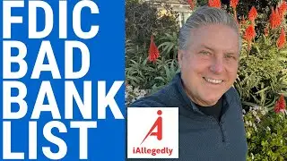 The Bad Bank List is Growing