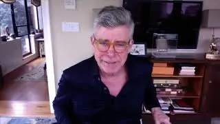 JAY MCINERNEY ON WRITING OF BRIGHT LIGHTS, BIG CITY - ABOUT THE AUTHORS TV SEASON 3 EPISODE PROMO