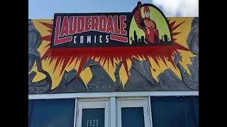 I Have Bad News - Another Comic Book Shop Is Closing It's Doors