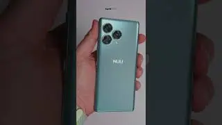 #Unboxing Nuu Mobile B30 Pro 5G! #Android #NuuMobile #B30pro