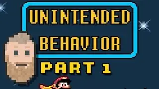 Unintended Behavior - 1