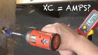 Test: Milwaukee M12 Compact Battery vs XC
