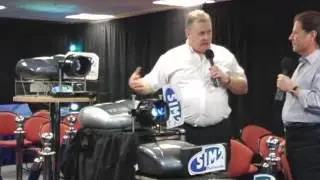 Sim2 product range up close (What HiFi Sound and Vision S...