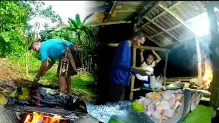 MAY BISITA TAYO , AT NAGLUTO SA KUBO  | Kapamilya Blog