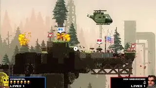 broforce helicopter powers lol