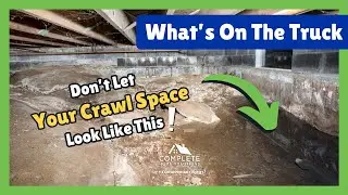How Can I Remove Standing Water From My Crawl Space?