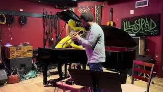 Forbes Graham & Nomi Epstein Duet live at Lilypad