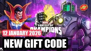 MCOC PROMO CODE 2026 - MCOC CODES - 2026 MARVEL CONTEST OF CHAMPIONS CODES MCOC