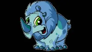 Neopets Gif Collection: Tonu