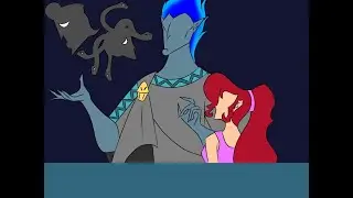 Poor Unfortunate Souls but it's sung by Hades