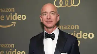 Amazon Stock Hits All-Time High-Bezos' Net Worth Climbs $3.3 Billion