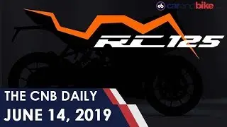 KTM RC 125 | Bajaj-Uber Partnership | Ducati Naked V4