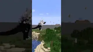 GODZILLA Minecraft Battle #minecraftanimation #minecraftbattles #minecraftgodzilla