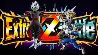 DOUBLE HYPE EZA!! | LR INT ZAMASU & LR INT VEGETA & TRUNKS