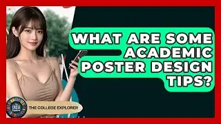 What Are Some Academic Poster Design Tips? - The College Explorer