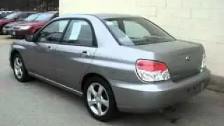 Used 2007 Subaru Impreza Milford New  03055