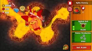 BMC Mobile - BLASTAPOPOULOS BOSS - Levels 1 to 20 completed - EASY