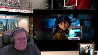 WANT! I Made A Sly Cooper Movie Because SONY Won't! Reaction #slycooper