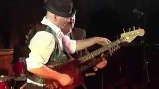 Dr.Slide plays Bo Diddley's Who do you love