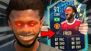 I Used TOTS FRED at Striker!