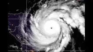 Category 5 Iota approaches Nicaragua