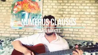 Numerus Clausus - M&uacute;sica Autoral - Thiago Arantes