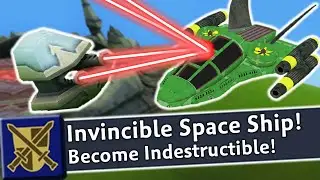 How to Become Permanently Invincible in Space Stage (Spore)