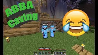 MinecraftSMP: ABBA Caving | с Vankata