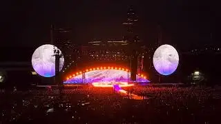 Coldplay (The Scientist) live Dublin 🇮🇪 29/08/24