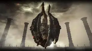 Dragonlord Placidusax (solo, no damage, melee only, no shield, no summons, no weapon arts)