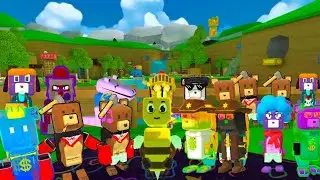 🔴LIVE SUPER BEAR ADVENTURE MULTIPLAYER