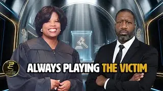 WW Plays The Victim In Front Of Judge Boyd After Being Held Accountable For Her Anti-Black Racism
