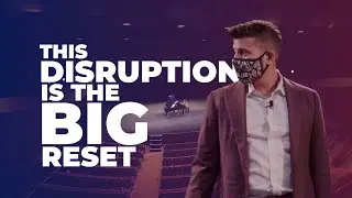 Disruption is Opportunity - Virtual Keynote Speaker Shawn Kanungo - 2020-2021 Reel