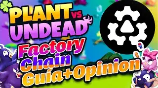 🌺🌻 PVU C&oacute;mo usar su BLOCKCHAIN FAC Comprar,puente y OPINI&Oacute;N! PVU DEAD? - Crypto Alterno