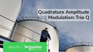 Quadrature Amplitude Modulation (QAM) in Trio Q Radios | Schneider Electric Support