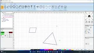 MeerK40t - Basic editing