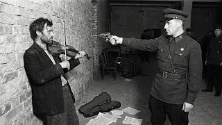 Ofițer NKVD Pune Violonistul La Zid &mdash; Partituri Cifrate Și Nagant M1895 Răstoarnă Operația