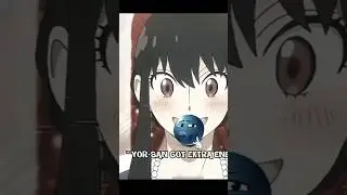 Yor Forger | #spyxfamily #love  #loidforger #animeshorts #yorforger #animesecrets #spyxfamilyedit