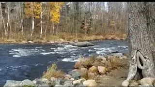 Beautiful Schroon Lake, New York, Adirondack Mountains