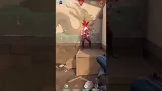 How I play Spike Rush#valorant