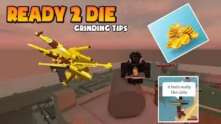 R2D (R2DA Remake) Grinding Tips  | Roblox